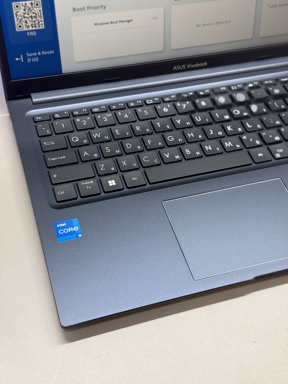 Ноутбук Asus VivoBook X1502VA-BQ443 i5 13420H/16Gb/SSD512Gb/15.6"