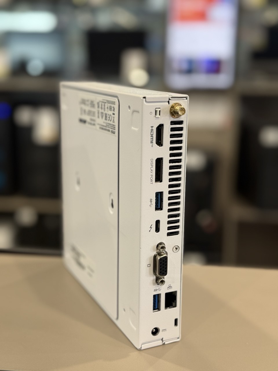 Неттоп MSI PRO DP10 12M-220XRU