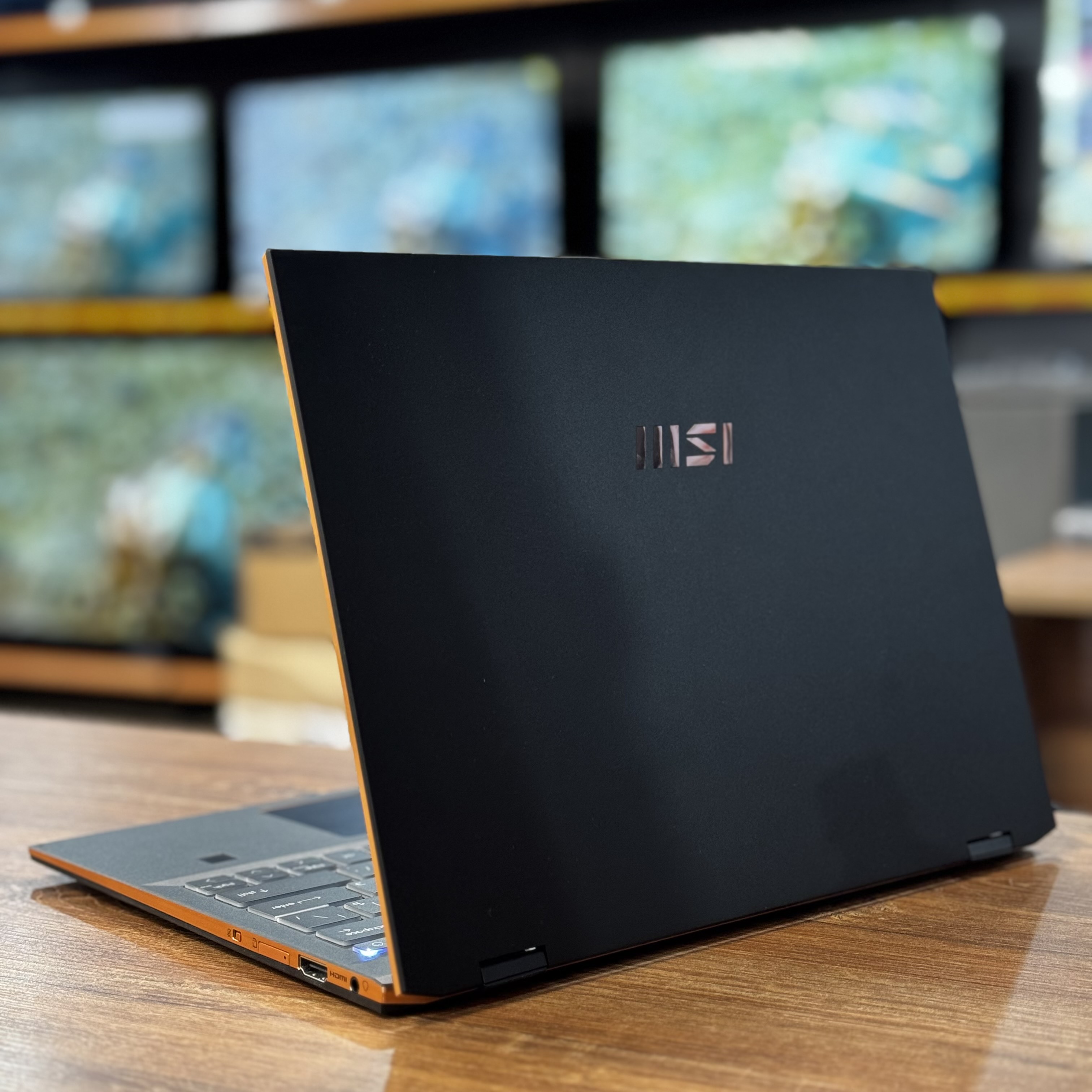 Ноутбук MSI Summit E13 FlipEvo A13MT-216RU NO Touch