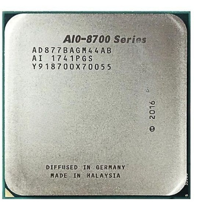 Процессор AMD A10 8770 PRO AM4 (3.5GHz/100MHz/R7) OEM