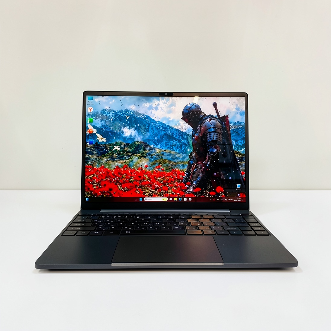 Ноутбук Chuwi Corebook X 14 i5 12450H/16Gb/SSD512Gb/14"/IPS/2K/W11H/grey/4000mAh