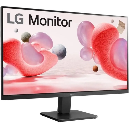 Монитор LG 27" 27MR400-B IPS FHD чер HDMI VGA 100Hz 250cd Ex
