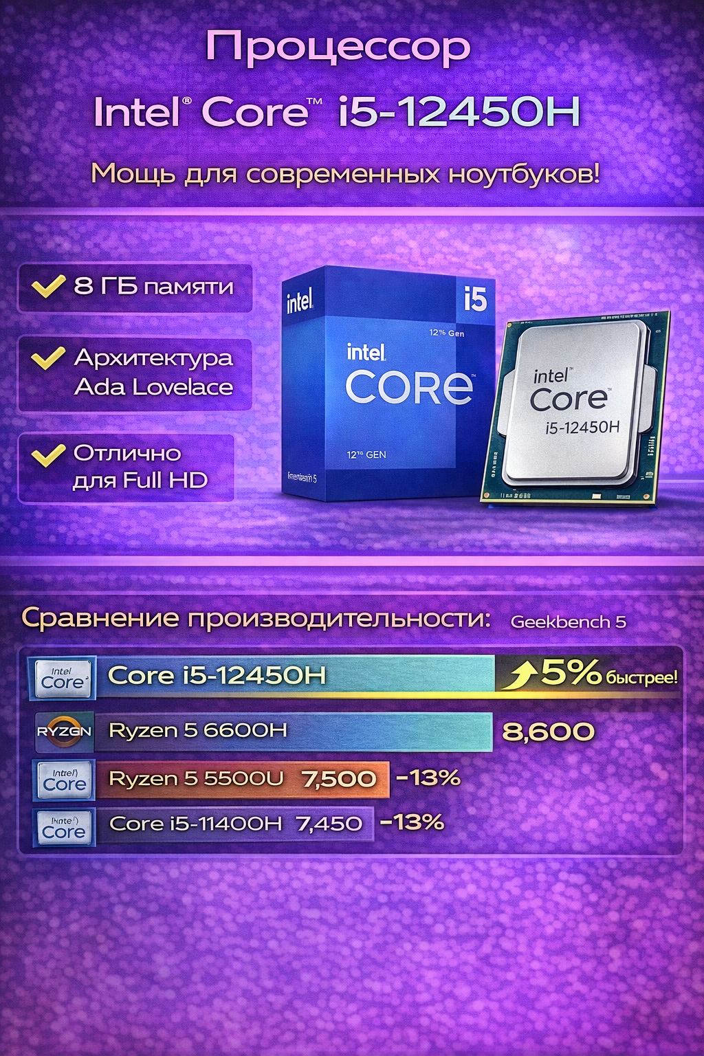 Ноутбук MSI Katana 17 B12UCR-1024XRU