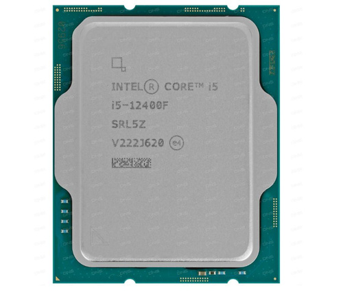 Процессор Intel Core i5-12400F Soc-1700 2.5GHz OEM