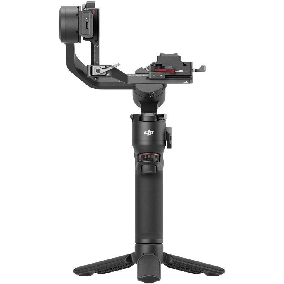 Стабилизатор 3-х осевой Dji RS 3 Mini черный