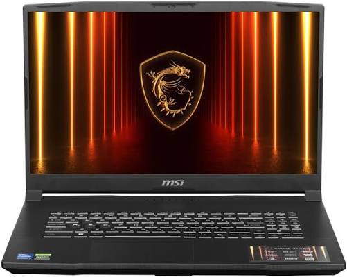 Ноутбук MSI Katana 17 HX B14WFK-051XRU i7-14650HX/16Gb/RTX 5060 8Gb/1Tb SSD/17.3(240Hz)