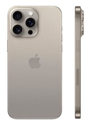 Apple iPhone 15 Pro Max 256Gb Natural Titanium 86%