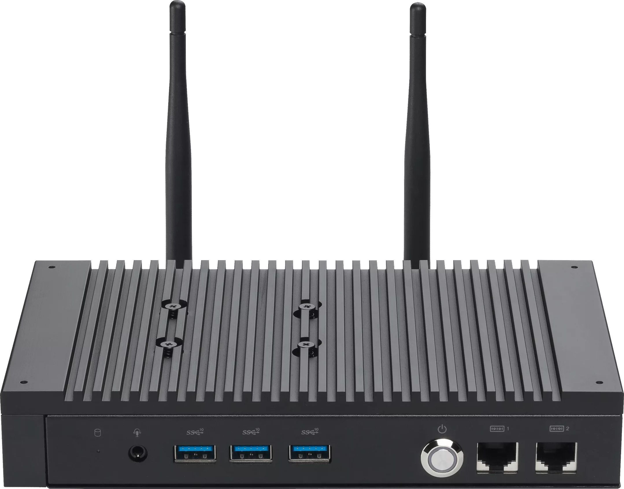 Неттоп Asus PL64-S5213MN i5 1235U/16Gb/SSD512Gb UHDG/noOS/черный