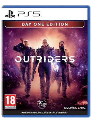 Игра для PS5 Outriders