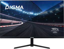 Монитор Digma (DM24SG01) 23.8" Overdrive 24P510F 165 Гц 1920x1080 черный
