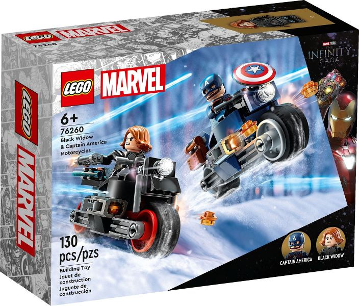 Конструктор Lego Super Heroes, 76260 Конструктор Lego Super Heroes, 76260