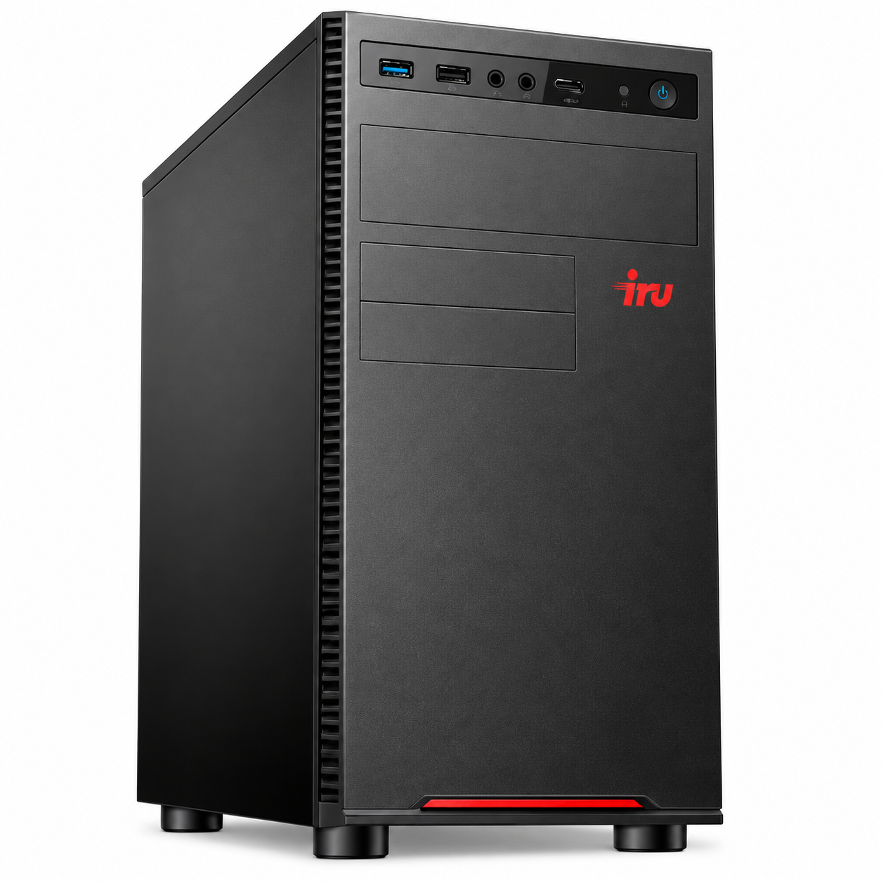 ПК IRU Planio 310H6SEV MT i3-12100/16Gb DDR4/256Gb SSD/UHDG 730 (Новый)