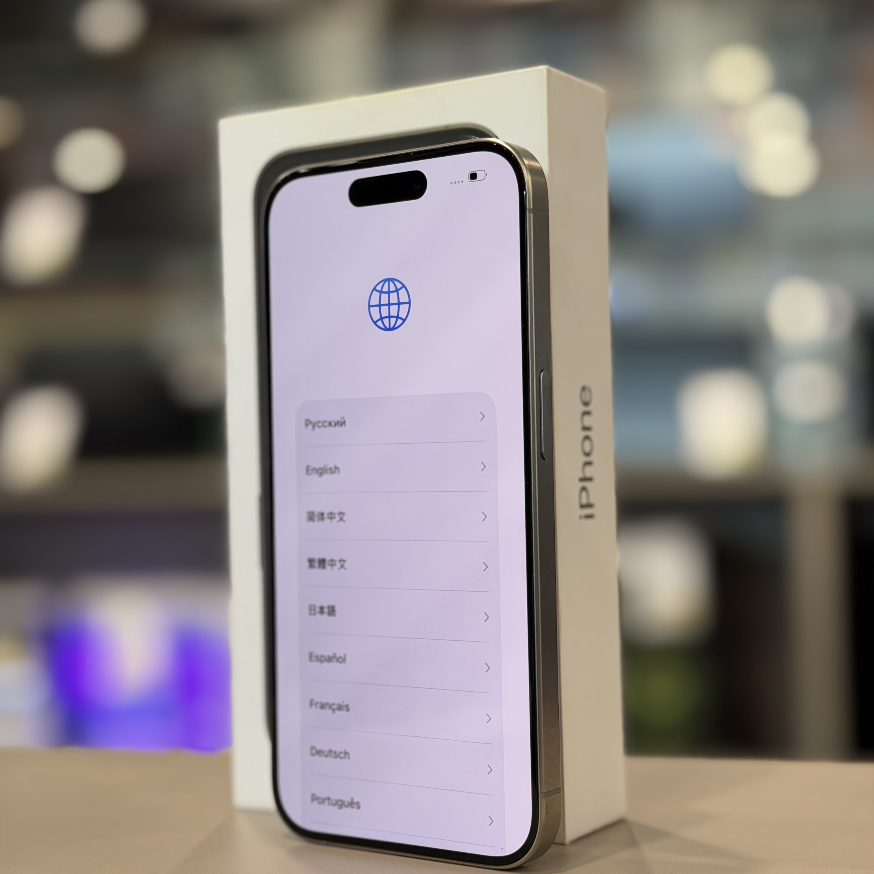 Apple iPhone 15 Pro 128Gb Natural Titanium 88%