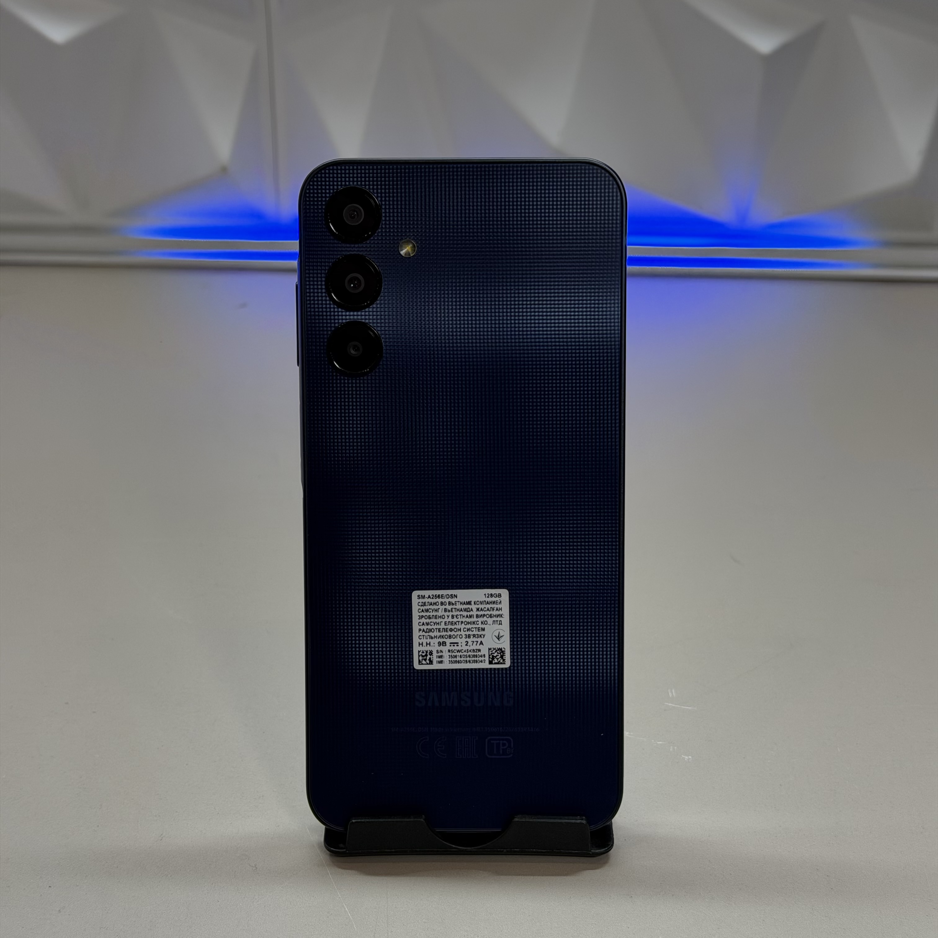 Samsung A25 6/128Gb Blue Black