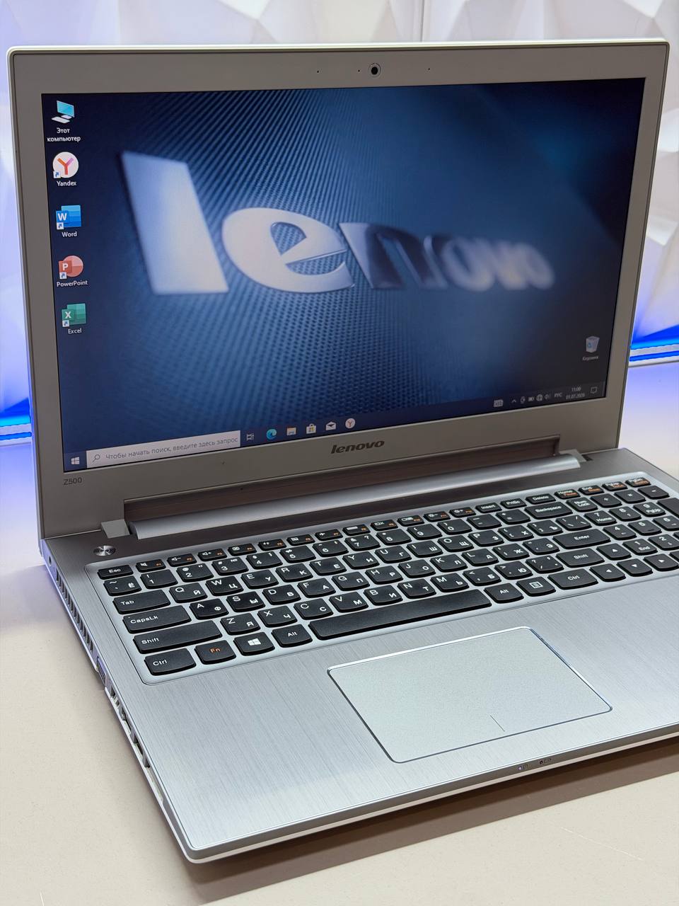 Ноутбук Lenovo Z500 i3-3120M/8Gb DDR3/GT740M 2Gb/120Gb SSD/15.6"