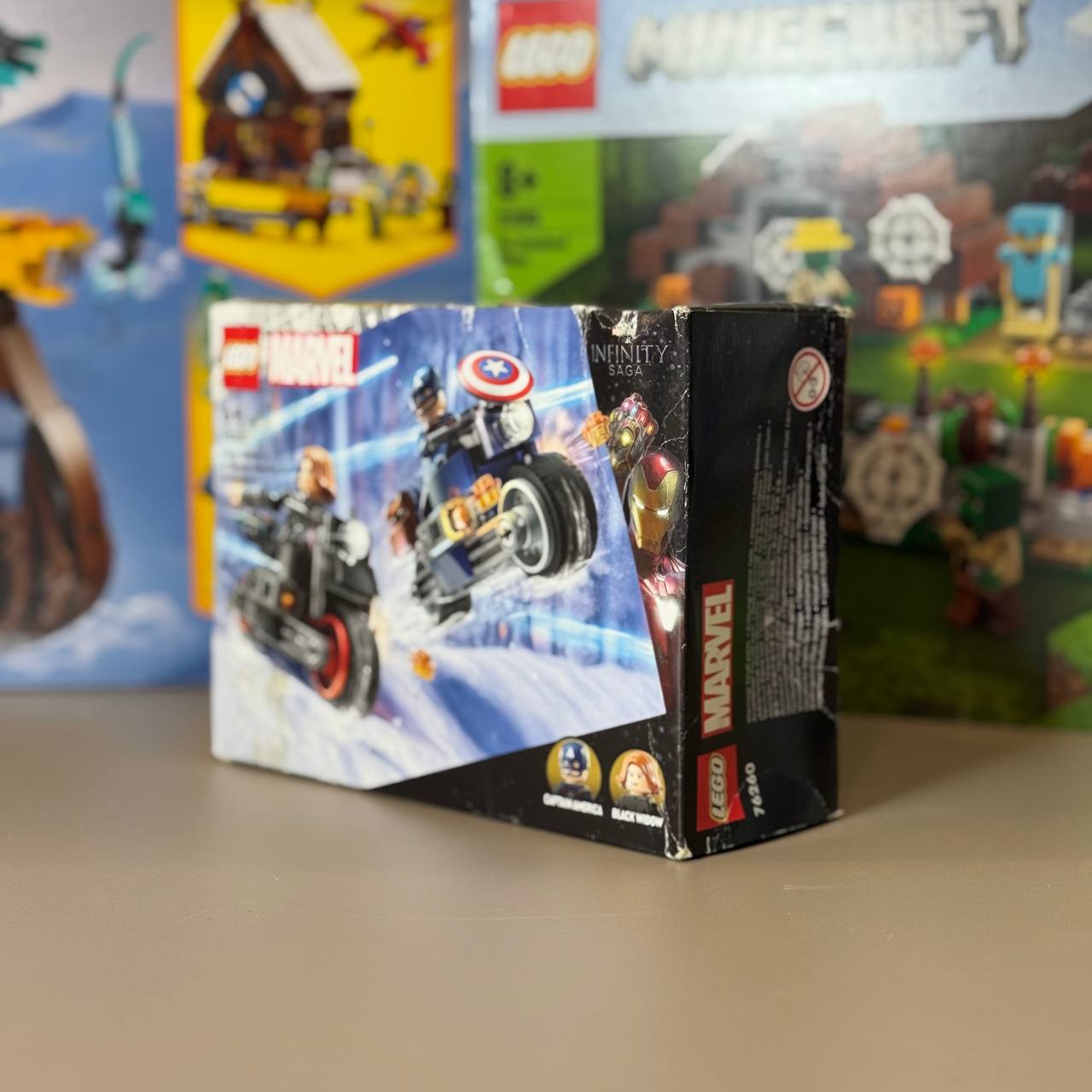 Конструктор Lego Super Heroes, 76260