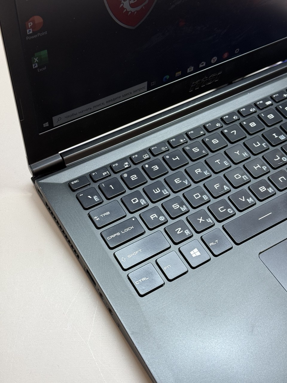 Ноутбук MSI GS30 2M Shadow i7-4870HQ/8Gb DDR3/256Gb SSD/13.3