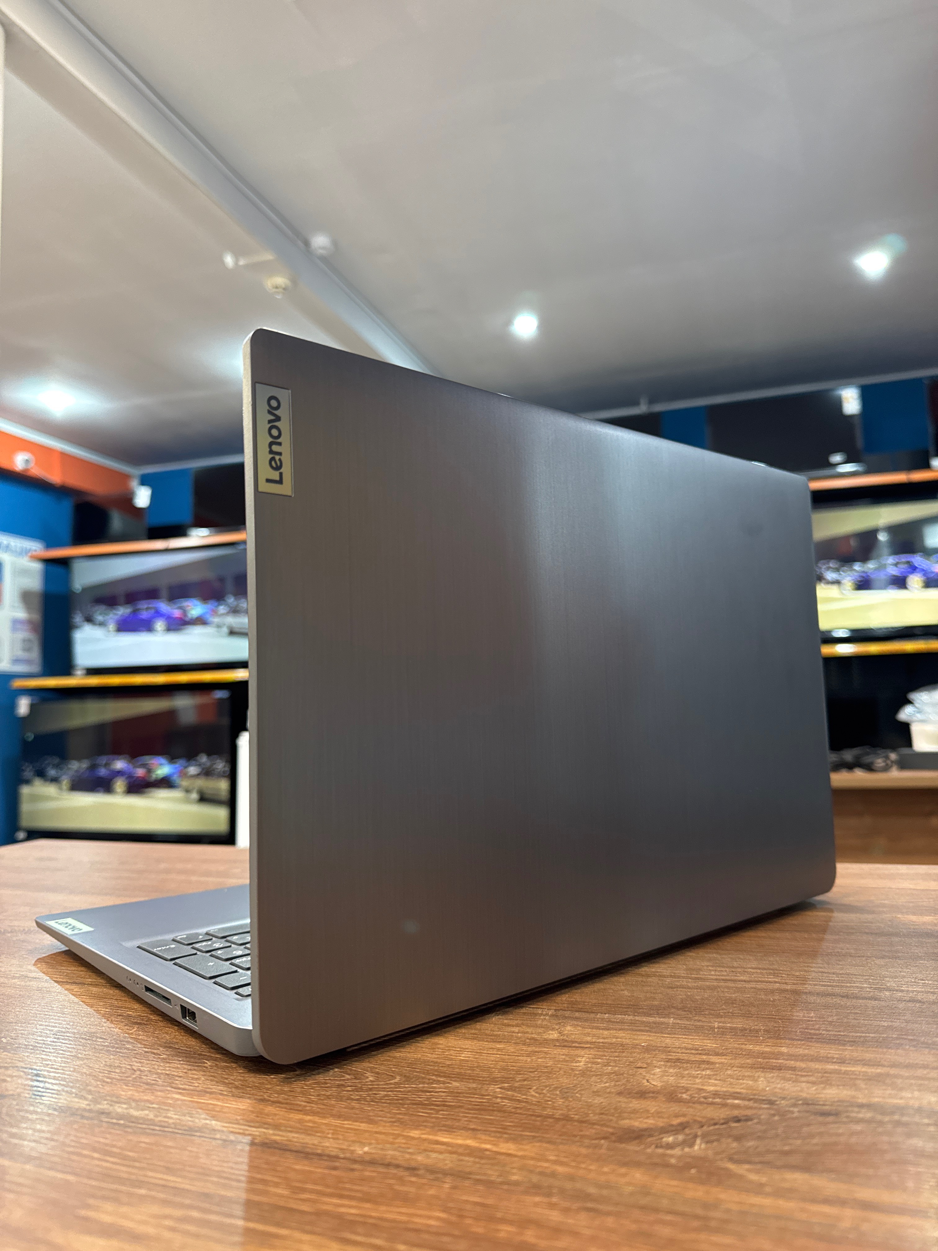 Ноутбук Lenovo IP3 15ABA7 Ryzen 7 5825U/8Gb/SSD512Gb/15.6"/IPS/FHD/W11HSL/grey