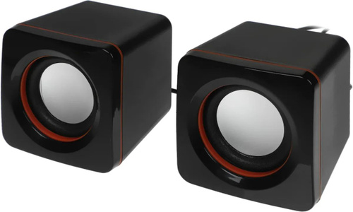 Акустическая система Defender SPK 33 (2.0,5 Вт, питание от USB)