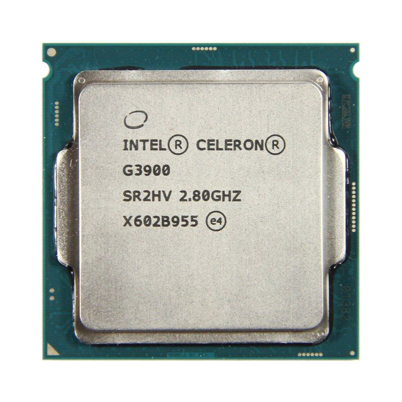 Процессор S_1151 Intel Celeron G3900