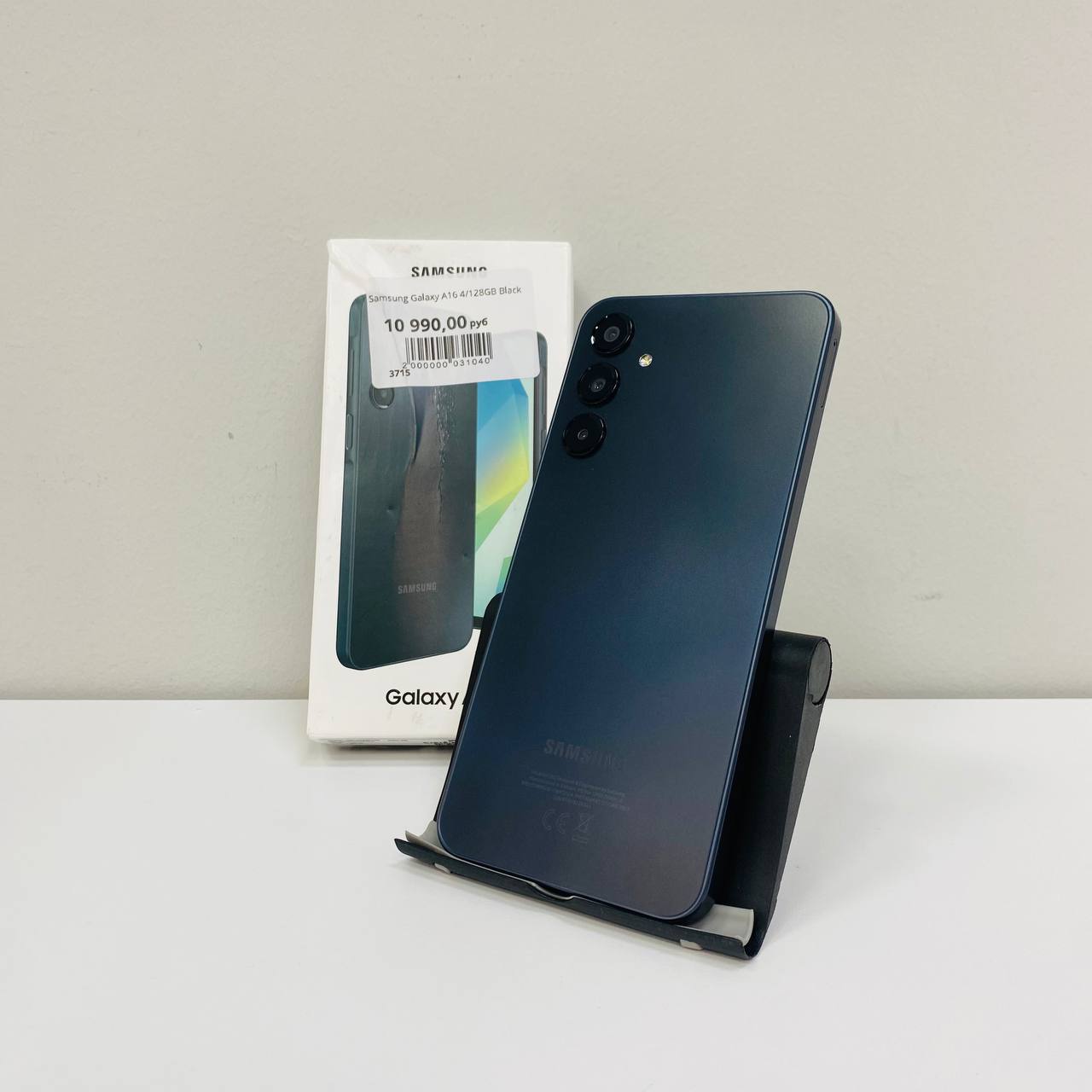 Samsung Galaxy A16 4/128GB Black