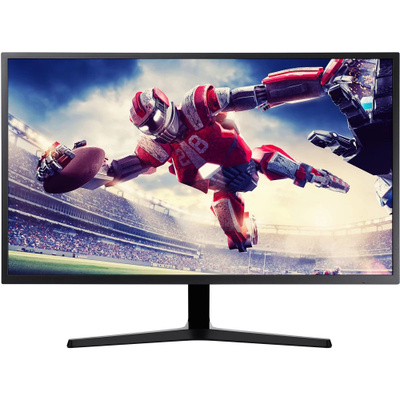 Монитор Samsung 31.5" C32JG50QQI Curved, 144Hz, ZF, VA, 2560x1440, 3000:1, 4мс, 300, 2xHDMI1.4, DP1.2