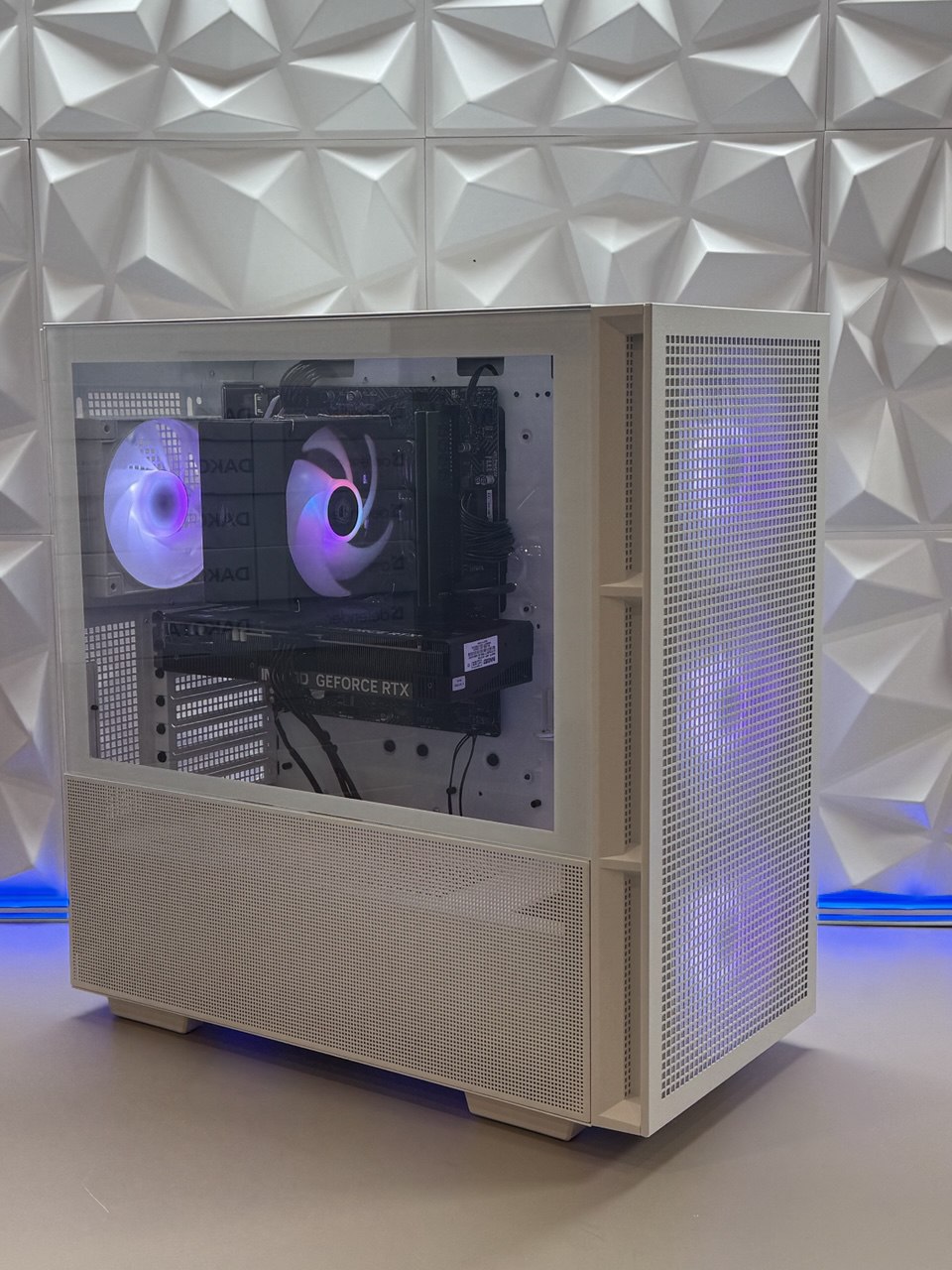 Игровой ПК i7 12700/RTX5060Ti 16Gb/32Gb DDR4/960Gb SSD/600W