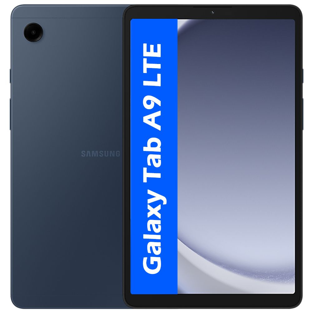 Планшет Samsung Galaxy Tab A9+ Wi-Fi 8/128 ГБ синий