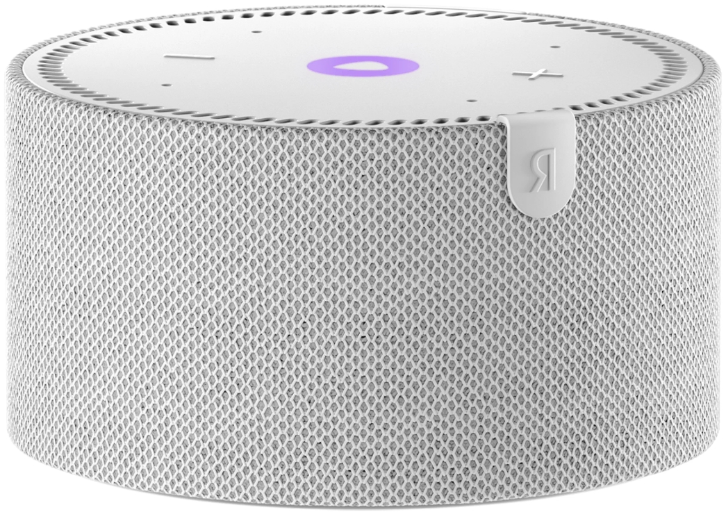 Яндекс станция мини белый YNDX-00021G