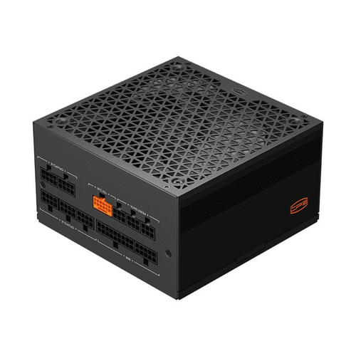 Блок питания PcCooler ATX 750W YN750 80+ gold (20+4pin) APFC 135mm fan 6xSATA Cab Manag RTL