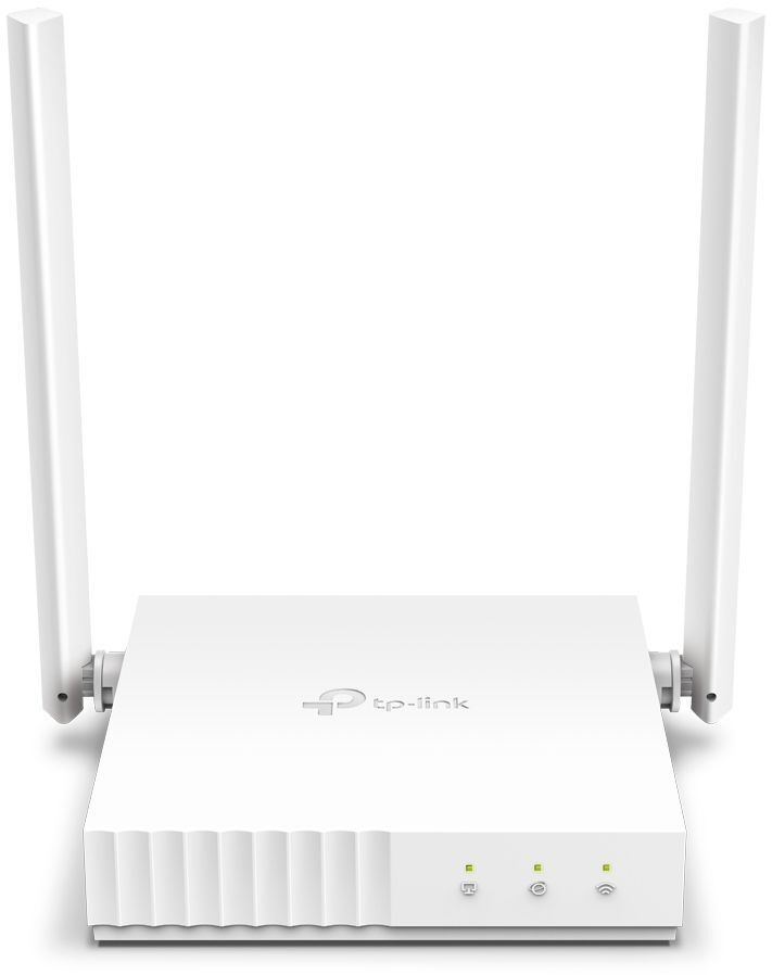 Роутер беспроводной TP-Link TL-WR844N N300 10/100BASE-TX белый (Новый)