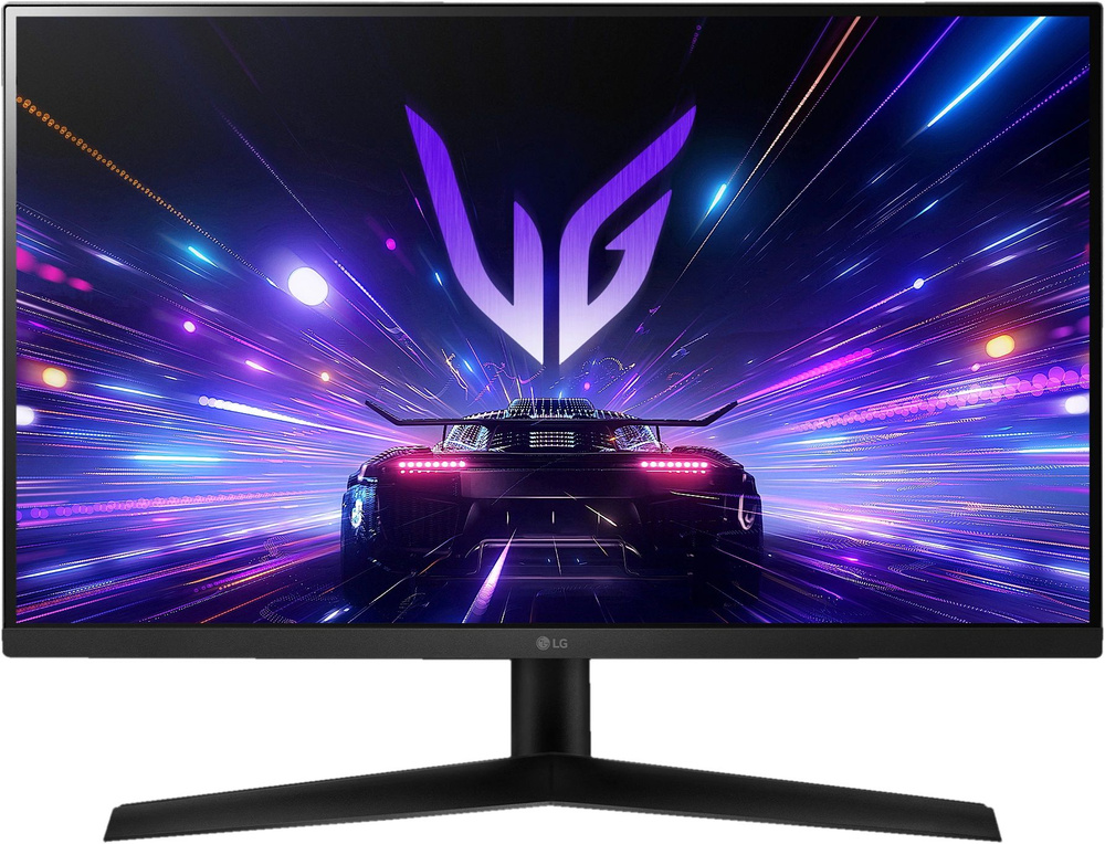 Монитор 27" LG UltraGear 27GS60F-B 1920x1080 180Гц