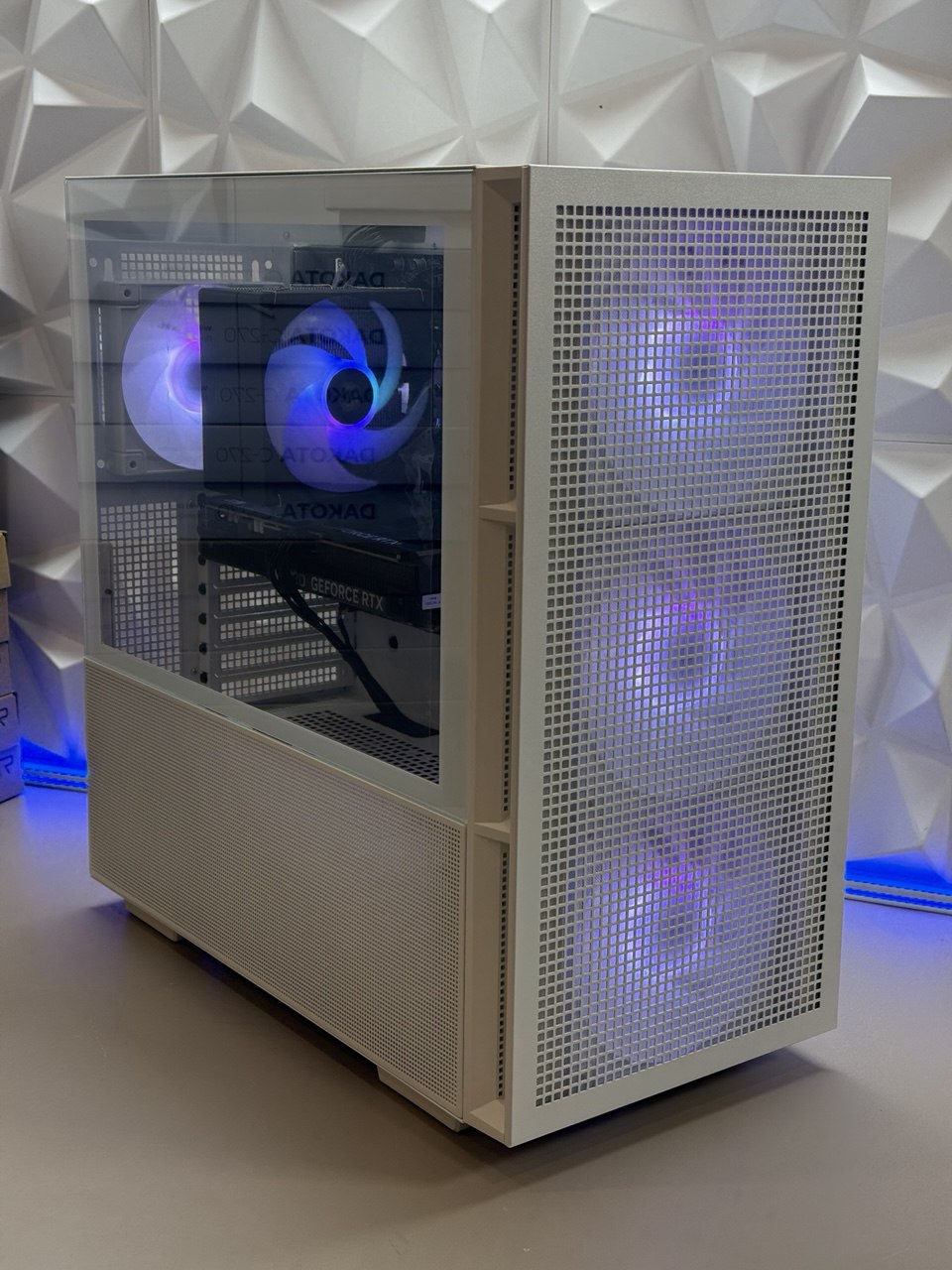 Игровой ПК i7 12700/RTX5060Ti 16Gb/32Gb DDR4/960Gb SSD/600W