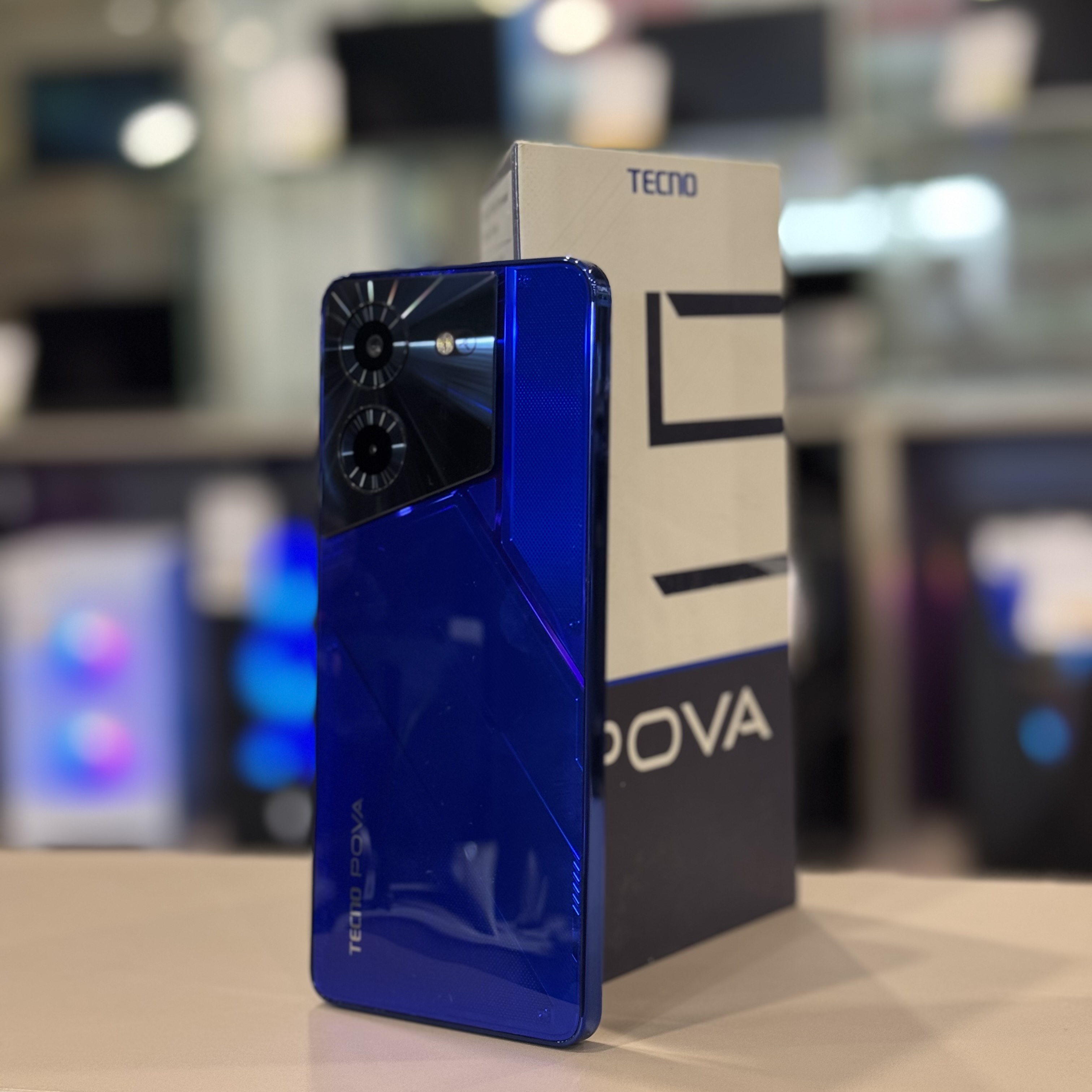 Tecno Pova 5 8/128Gb Blue