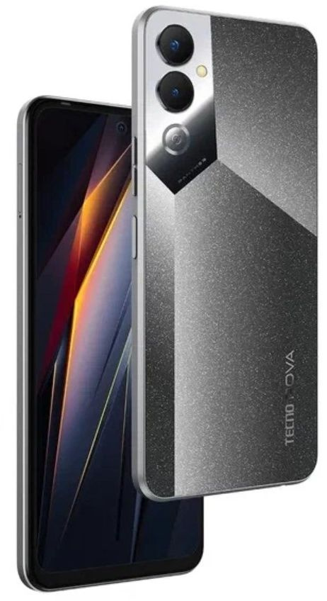 Tecno Pova 4 8/128Gb Gray
