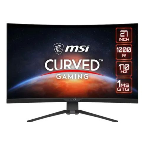 Монитор MSI 27" MAG 275CQRF-QD 170Hz 2560x1440