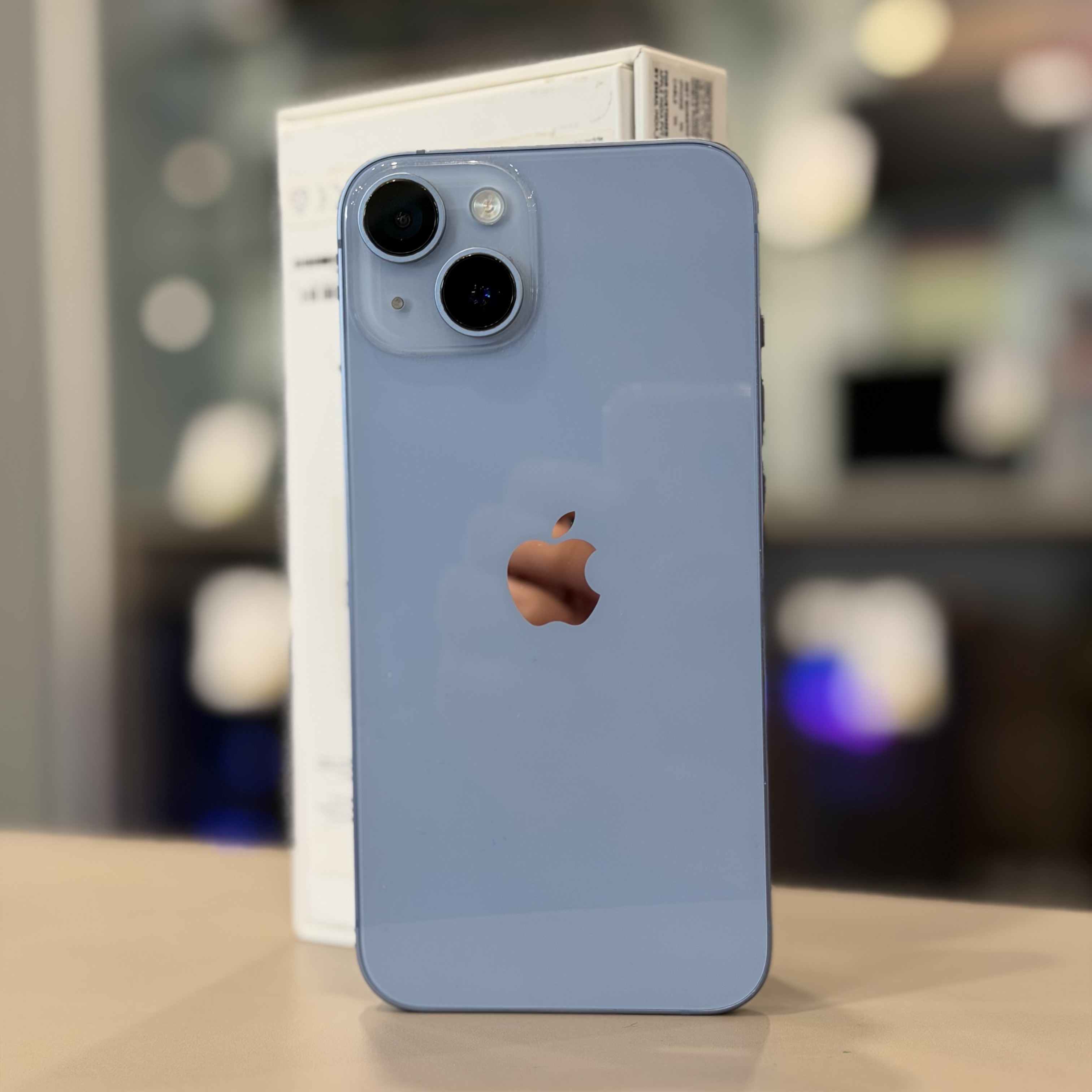 iPhone 14 128Gb Blue 85%