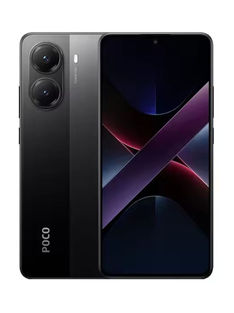 Poco X7 Pro 12/512Gb Black
