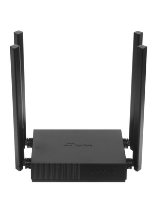 Роутер беспроводной TP-Link Archer C54 AC1200 10/100BASE-TX черный
