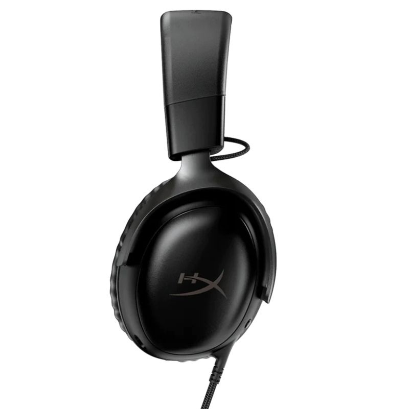 Наушники с микрофоном HyperX Cloud III черный 1.2м мониторные (727A8AA)