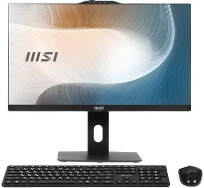 Моноблок MSI Modern AM242P 12M-1876XRU i5-1235U/500GB SSD/8GB DDR4