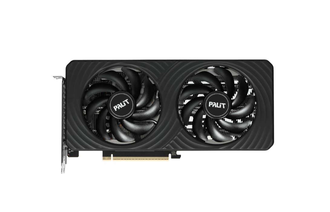 Видеокарта Palit Dual RTX5060Ti 8Gb (Новая)