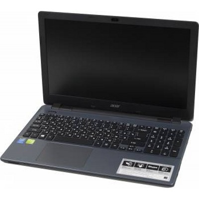 Ноутбук Acer Aspire E5-571G-568U 15.6" Intel Core i5-4210U 1.7GHz/4Gb DDR3L/SSD 500Gb/820M 2Gb