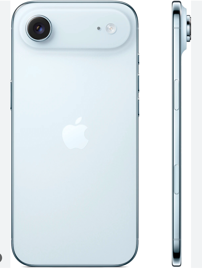 Apple iPhone 17 Air 256 ГБ Sky Blue eSim (Новый)