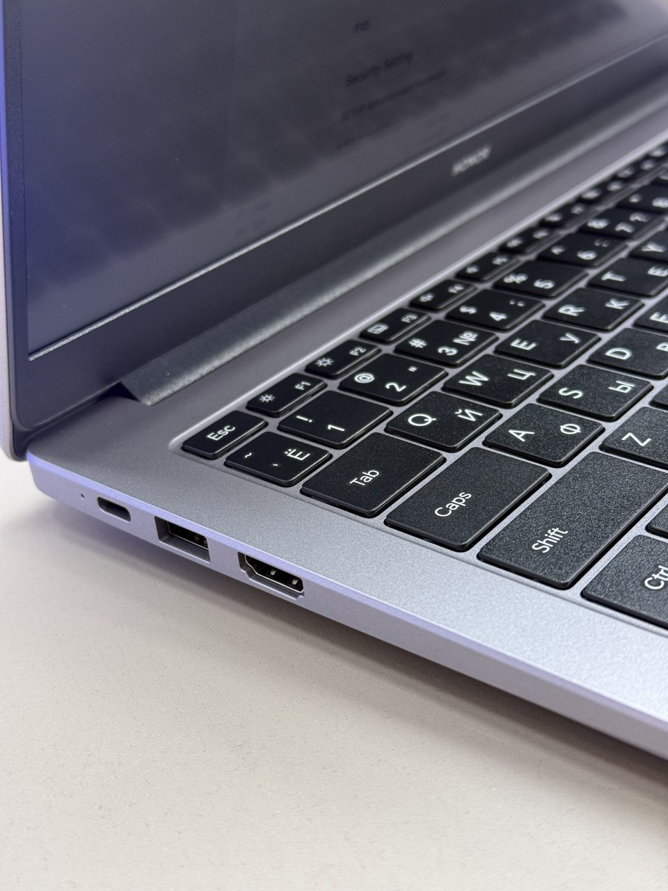 Ноутбук Honor MagicBook X14 GDG-X i5 12450H/8Gb/SSD512Gb/14"/IPS/FHD+/DOS/grey