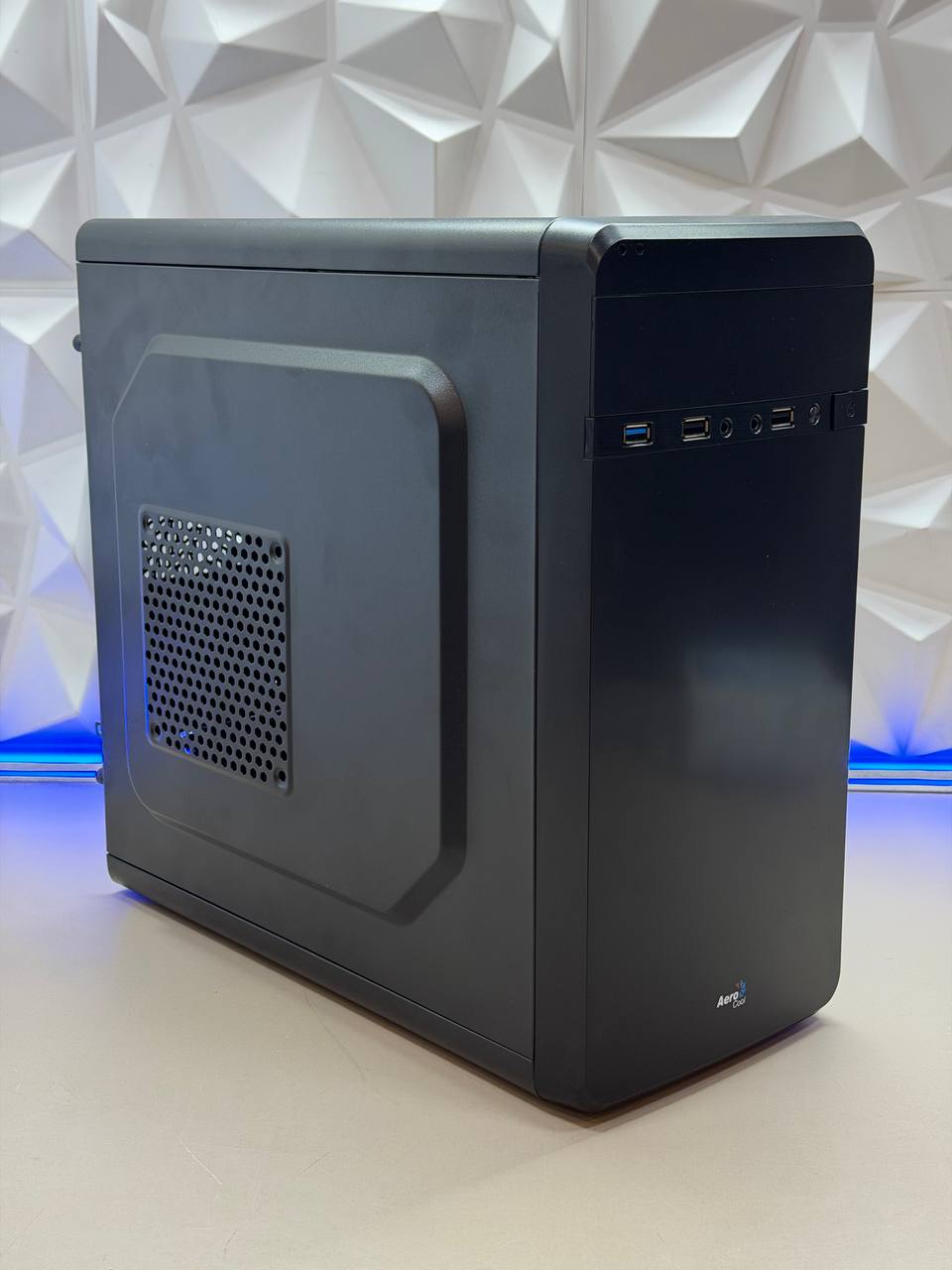 ПК i3-10100/8Gb DDR4/Intel UHD/240Gb SSD/500W