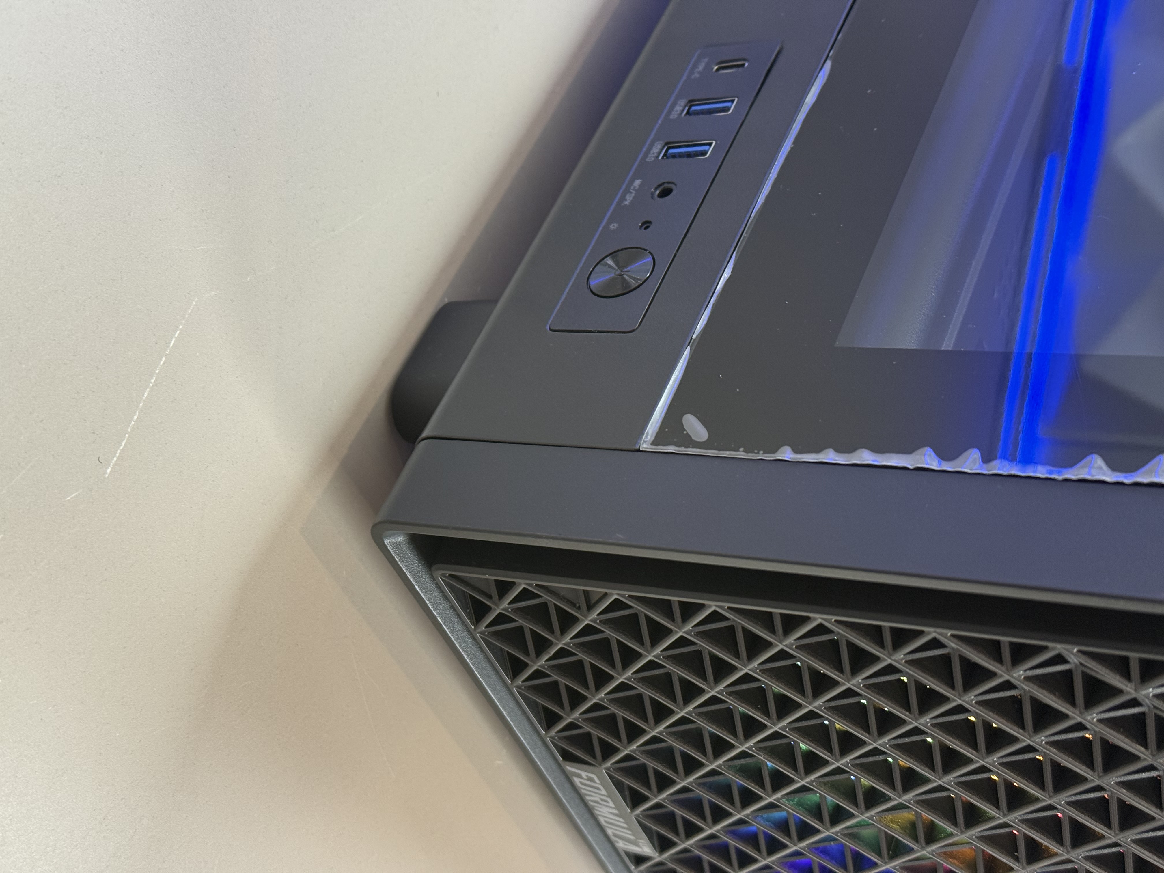 Игровой ПК i5 12400F/RTX 3050 6Gb/16Gb DDR4/512Gb SSD/600W (Новый)