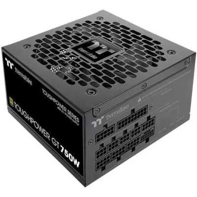 Блок питания Thermaltake ATX 750W Toughpower GT Gen.5 80+ gold (20+4pin) APFC 140mm fan 6xSATA Cab M