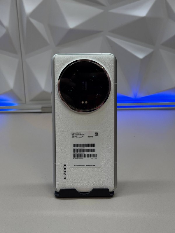 Xiaomi 14 Ultra 16/5123Gb White