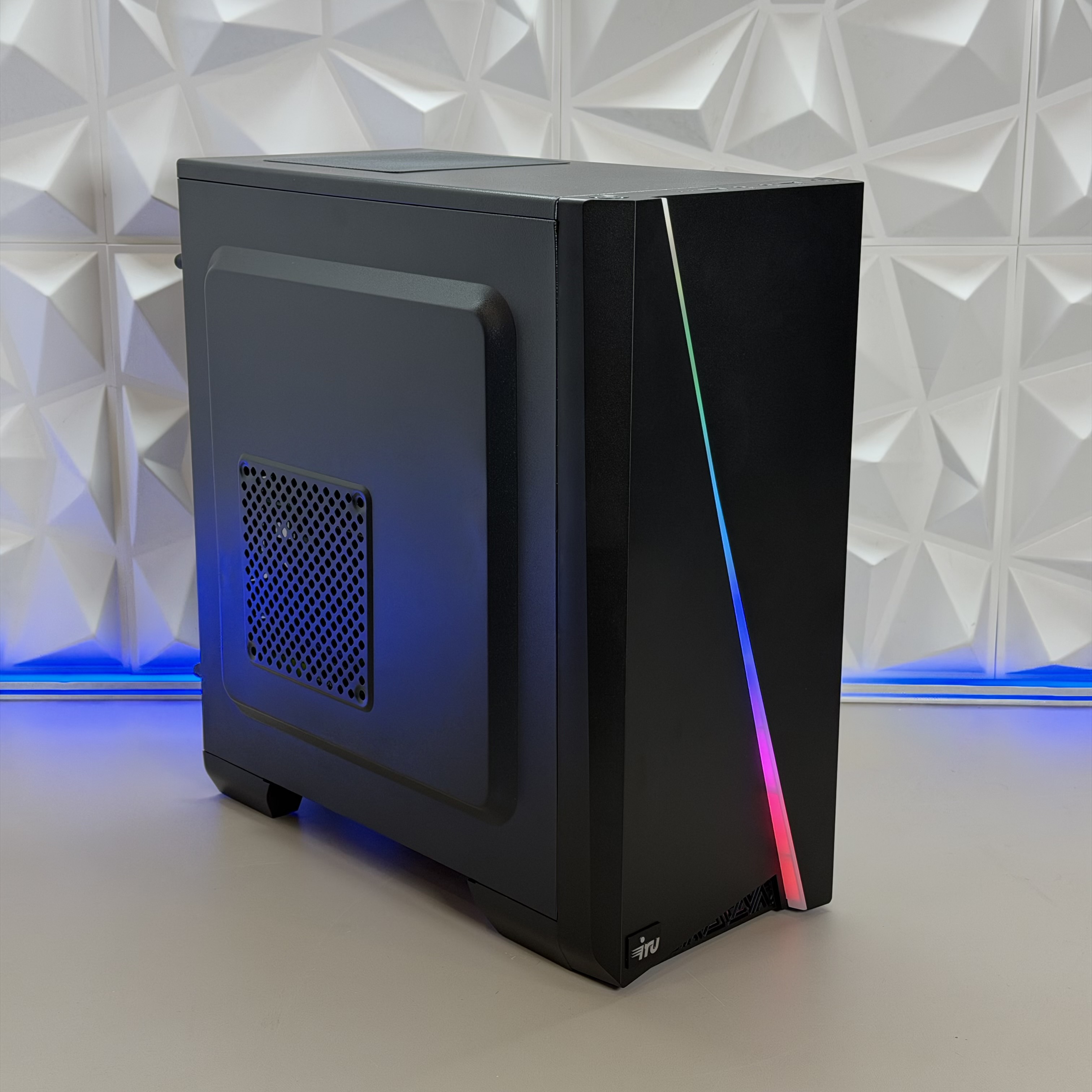 Системный блок Intel Core i5-7400 3.0GHz/16Gb DDR4/GTX1060 6Gb/512Gb SSD/500W